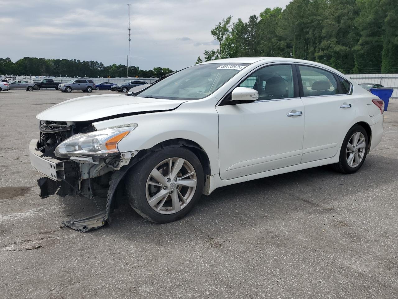 NISSAN ALTIMA 2.5