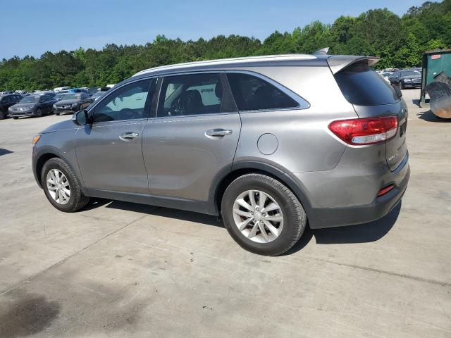 Vin: 5xypg4a35gg104322, lot: 55224465, kia sorento lx 20162