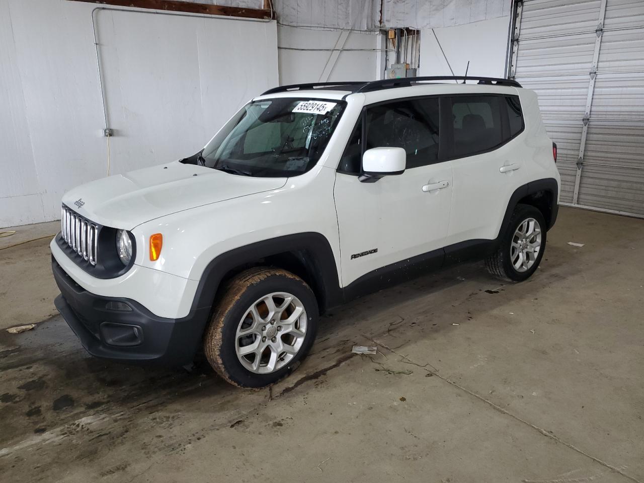 JEEP RENEGADE LATITUDE