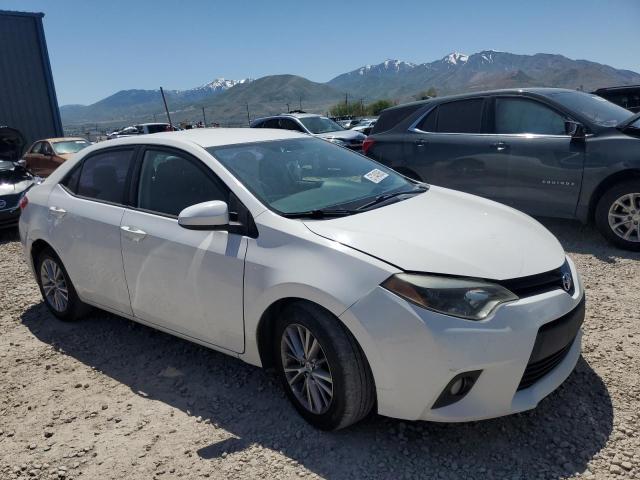 Vin: 5yfburhexep028984, lot: 57340885, toyota corolla l 20144