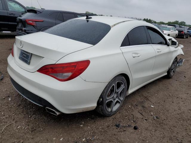 Vin: wddsj4eb3en114338, lot: 57412645, mercedes-benz cla-class 250 20143
