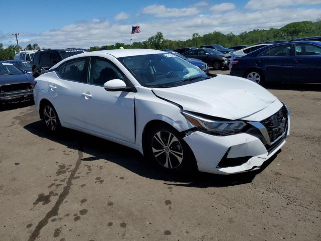 Vin: 3n1ab8cv8ly295849, lot: 57216655, nissan sentra sv 20204