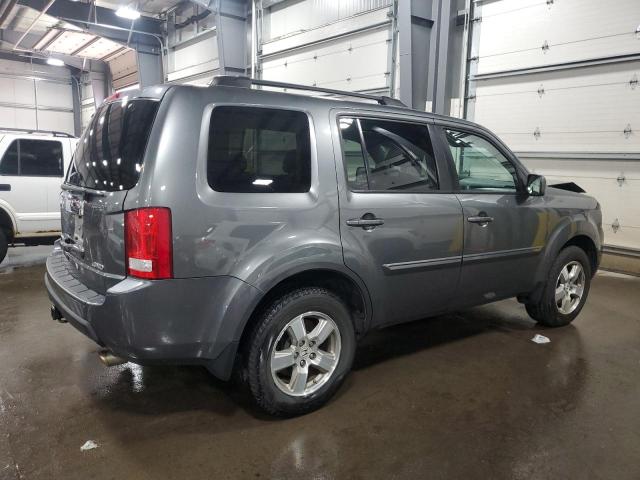 Vin: 5fnyf4h71bb079824, lot: 58994425, honda pilot exln 20113