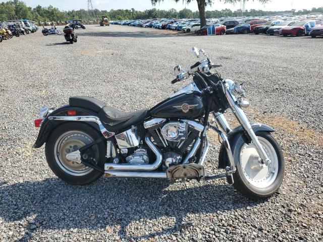HARLEY-DAVIDSON FAT BOY
