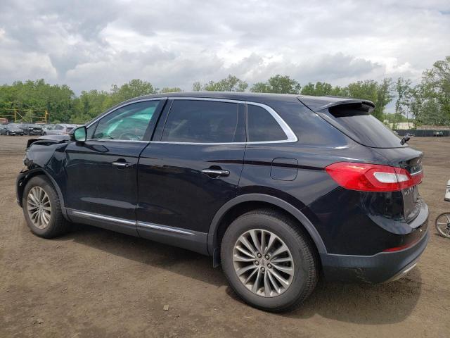 2017 LINCOLN MKX SELECT 2LMPJ8KR1HBL28270