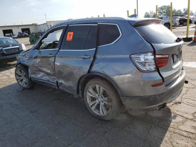 2013 BMW X3 XDRIVE3 - 5UXWX7C58DL977718