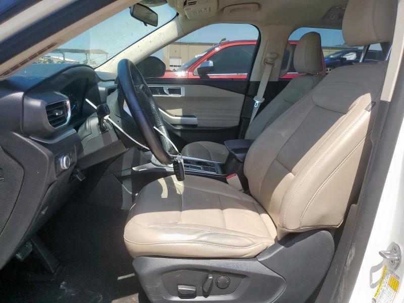 2021 FORD EXPLORER X - 1FMSK7DH0MGB20577