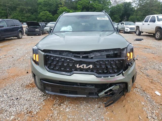 2024 KIA TELLURIDE - 5XYP5DGCXRG500326