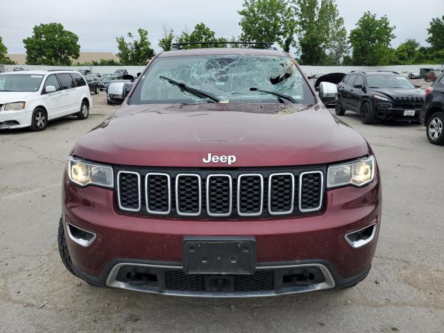 2021 JEEP GRAND CHER - 1C4RJFBG2MC882097