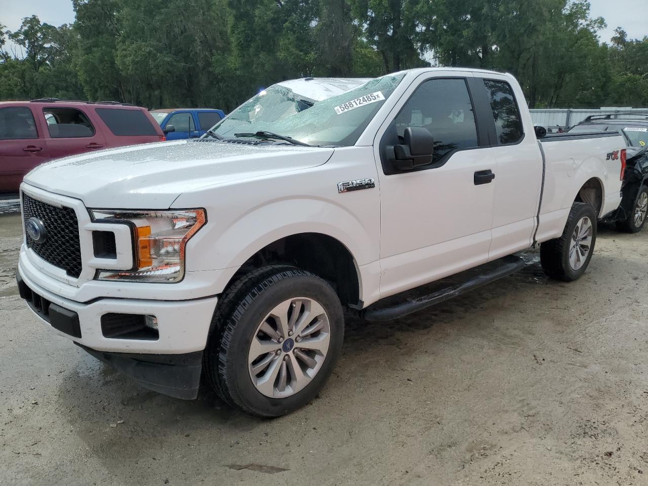 FORD F-150 2018