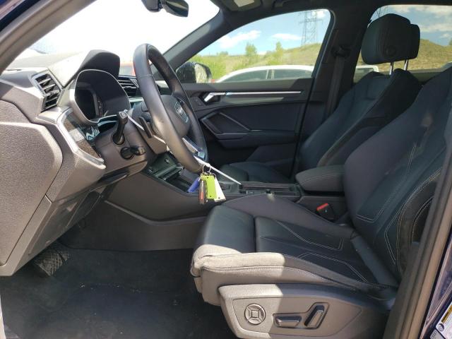 2021 AUDI Q3 PREMIUM - WA1EECF31M1024375