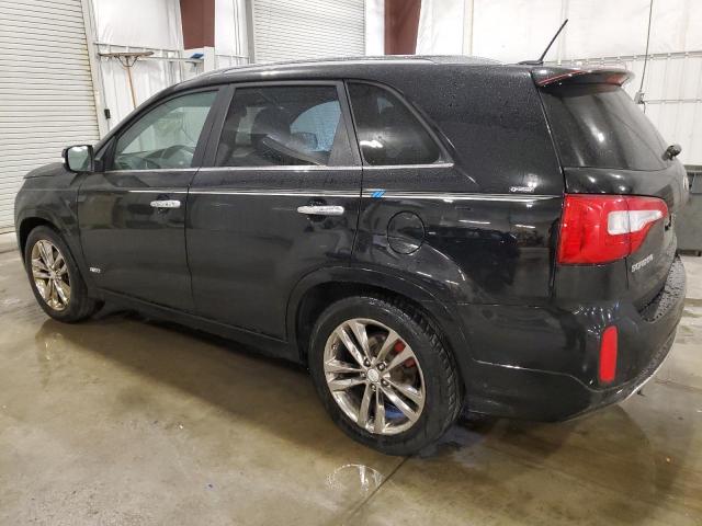 Vin: 5xykwda73eg444128, lot: 58908875, kia sorento sx 20142