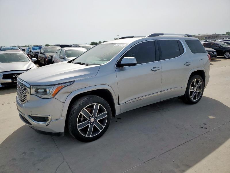 GMC ACADIA DEN