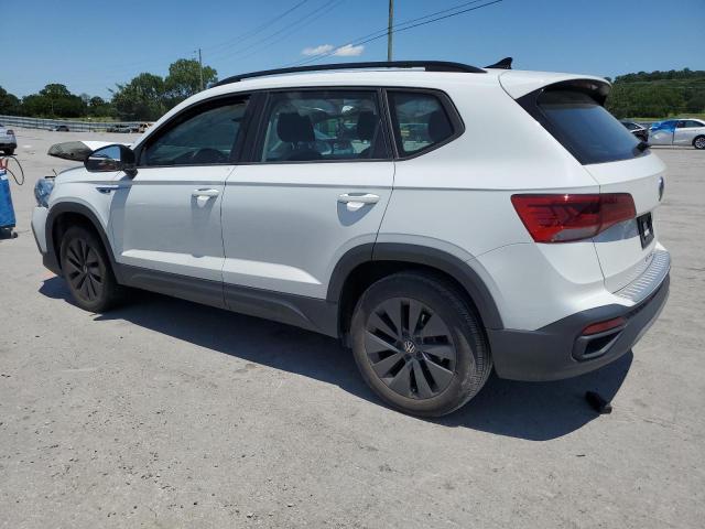 Vin: 3vvdx7b26pm329962, lot: 57952515, volkswagen taos s s 20232