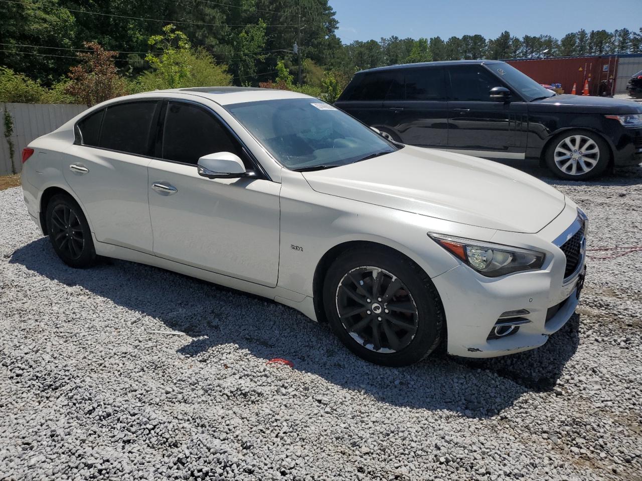 INFINITI Q50 2016