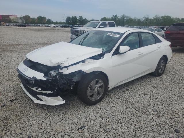 2024 HYUNDAI ELANTRA SE - KMHLL4DG3RU824983