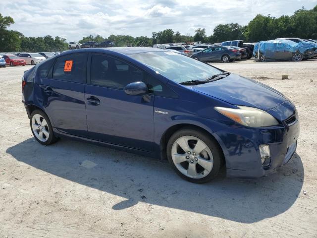 Vin: jtdkn3du6a1105405, lot: 55845495, toyota prius 20104