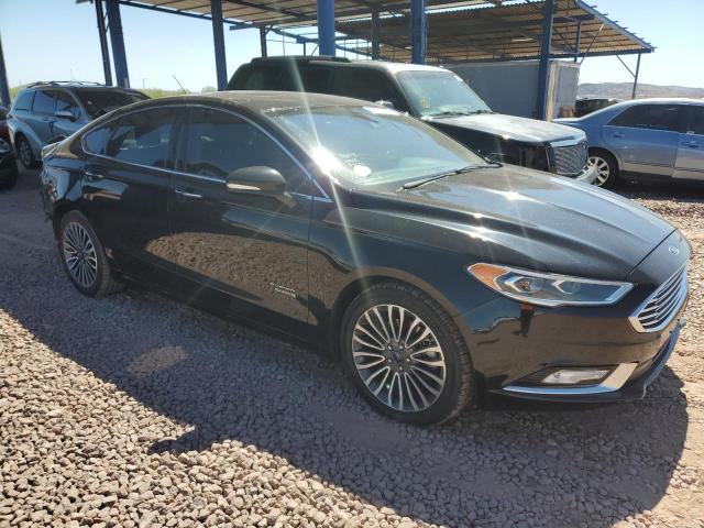 Vin: 3fa6p0suxhr152231, lot: 56252165, ford fusion titanium phev 20174