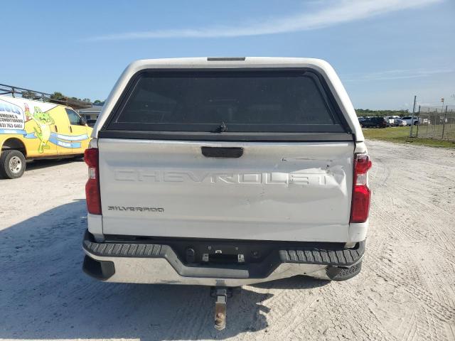 2023 CHEVROLET SILVERADO - 3GCNDAED5PG210451