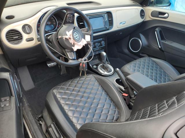 2019 VOLKSWAGEN BEETLE S - 3VW5DAAT0KM507129