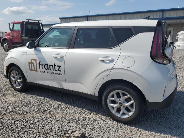 Vin: kndj23au4s7925196, lot: 53353175, kia soul lx 20252