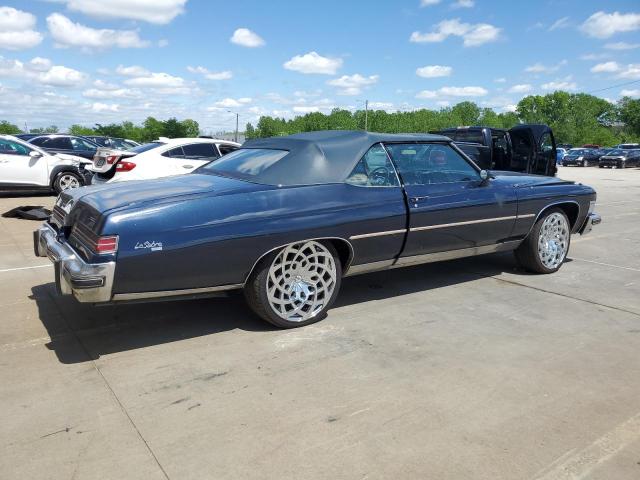 Vin: 4p67j4x143330, lot: 55490675, buick lesabre 19743