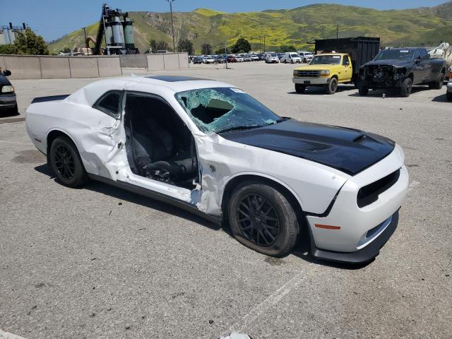 Vin: 2c3cdzc98gh152960, lot: 56041115, dodge challenger srt hellcat 20164