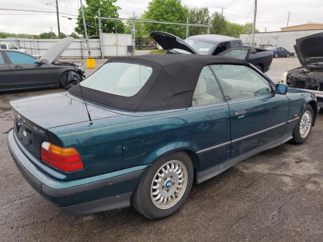Vin: wbabk6327sed18772, lot: 55569165, bmw 3 series ic automatic 19953