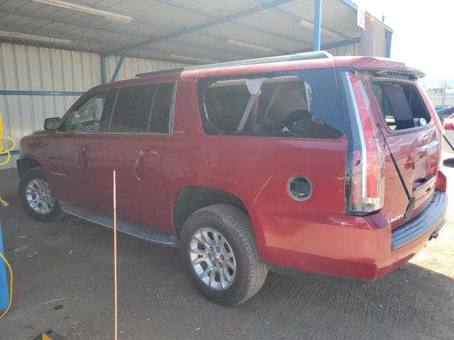 Vin: 1gks2hkc9fr199289, lot: 56195755, gmc yukon k1500 slt 20152