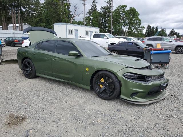 Vin: 2c3cdxgj9kh593210, lot: 56586775, dodge charger scat pack 20194