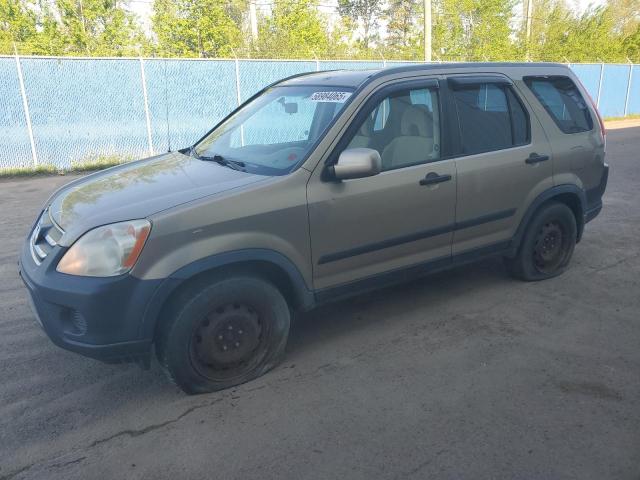 HONDA CR-V EX