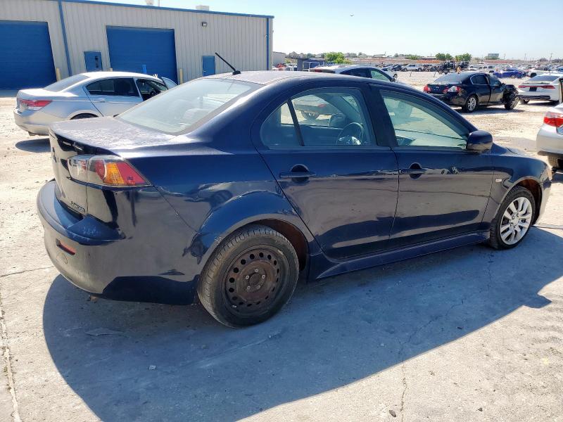 Vin: ja32u2fu9eu013122, lot: 56689415, mitsubishi lancer es/es sport 20143