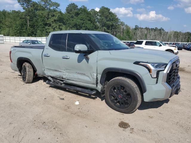 Vin: 5tfja5da4nx023359, lot: 57662755, toyota tundra double cab limited 20224