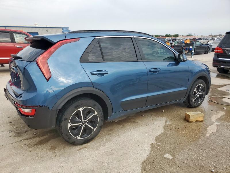 Vin: kndcr3le0p5091974, lot: 56412295, kia niro ex 20233