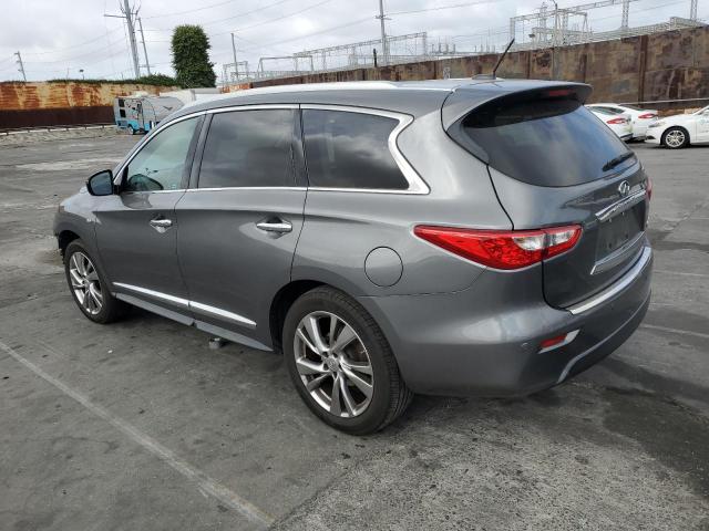 Vin: 5n1al0mn6fc528078, lot: 56677225, infiniti qx60 20152