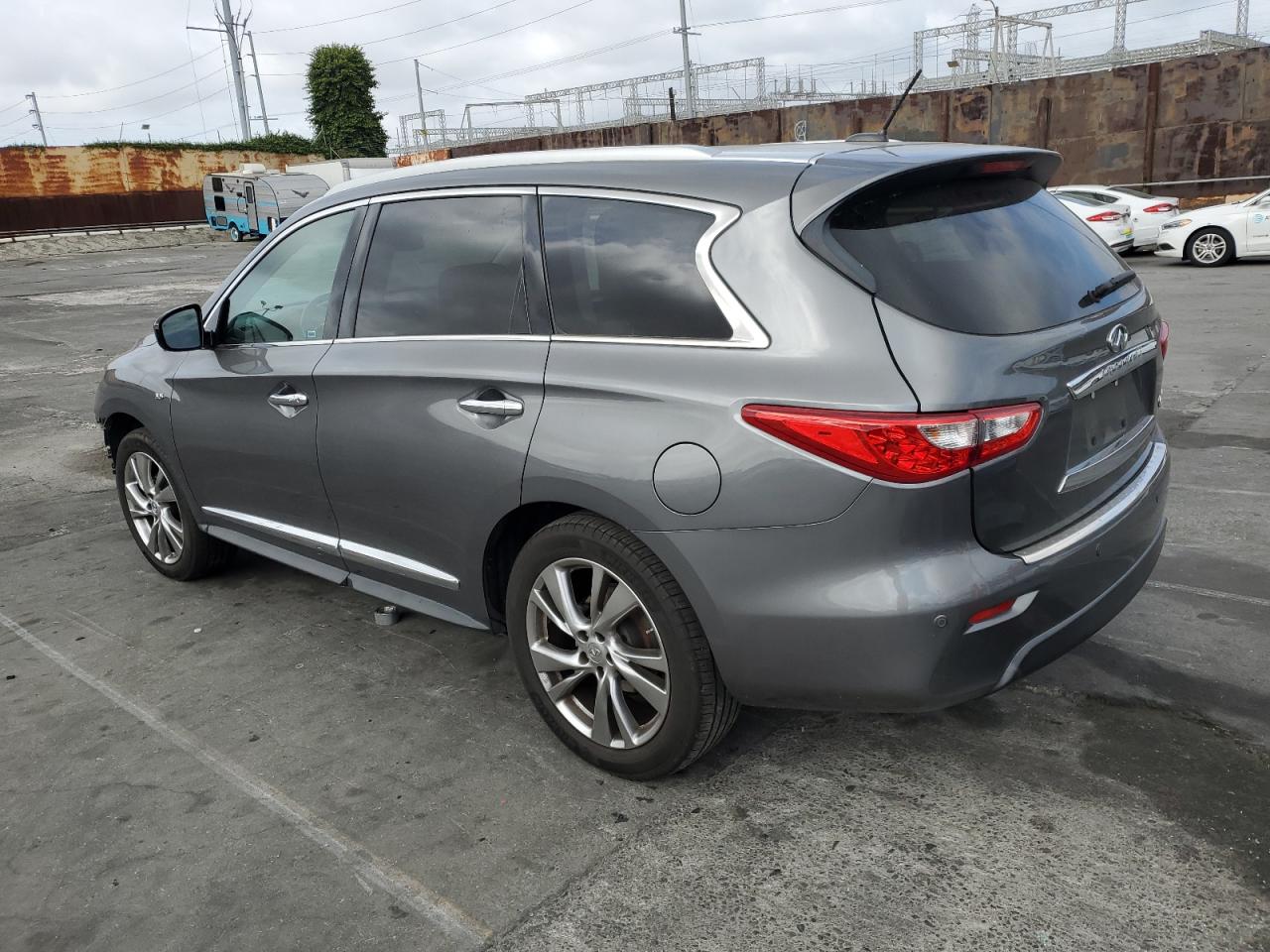 INFINITI QX60 2015