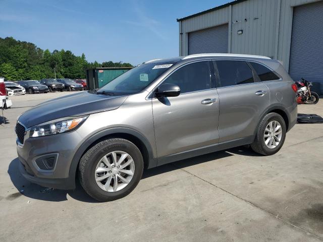 KIA SORENTO LX