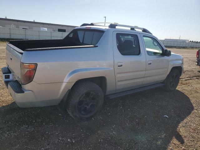 HONDA RIDGELINE 2006 silver  gas 2HJYK16526H509772 photo #4