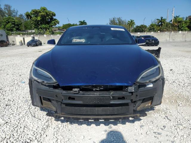 2017 TESLA MODEL S - 5YJSA1E25HF215893
