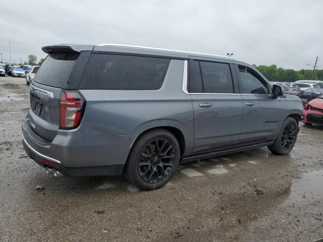Vin: 1gnskgkl4nr174604, lot: 55703135, chevrolet suburban k1500 high country 20223