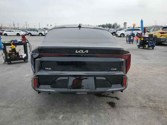 2025 KIA K4 GT LINE 3KPFW4DE8SE103506