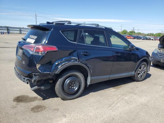 Vin: jtmbfrevxhj700923, lot: 52887645, toyota rav4 le 20173