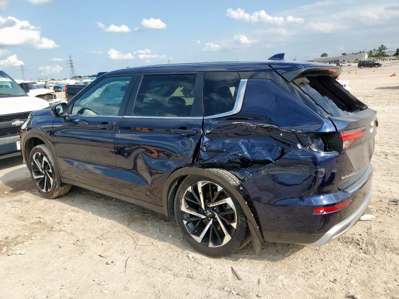 2023 MITSUBISHI OUTLANDER - JA4J3UA86PZ058668