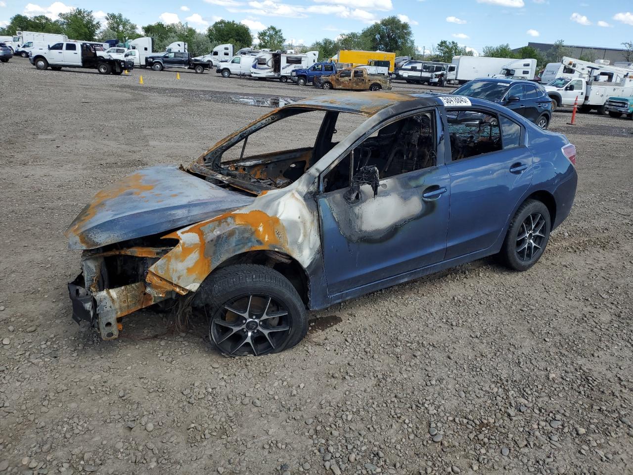 SUBARU IMPREZA PREMIUM