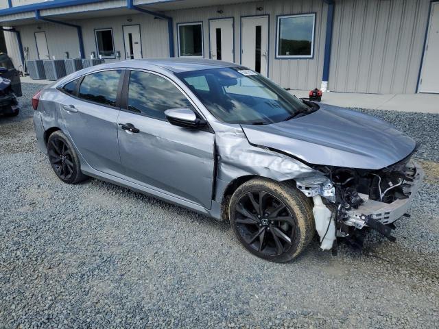 Vin: 19xfc2f89ke000308, lot: 55887565, honda civic sport 20194