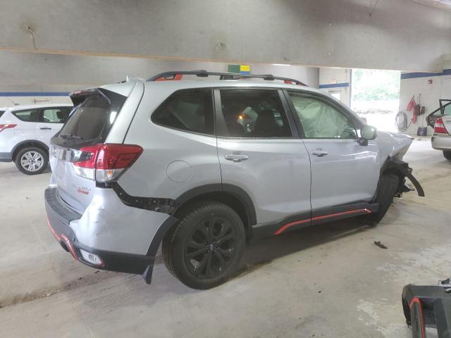 Vin: jf2skakc5kh469459, lot: 58334505, subaru forester sport 20193