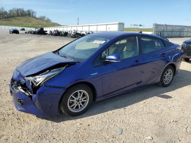 Vin: jtdkbrfu0j3588984, lot: 55814505, toyota prius 2018 img_1