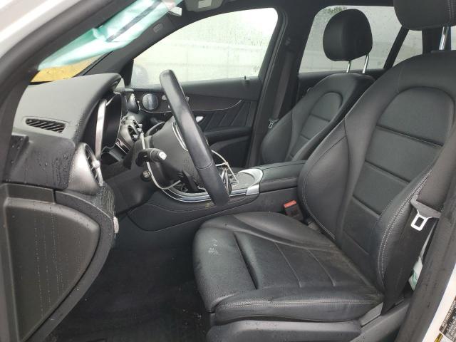 2020 MERCEDES-BENZ GLC 300 4M - WDC0G8EB0LF717076