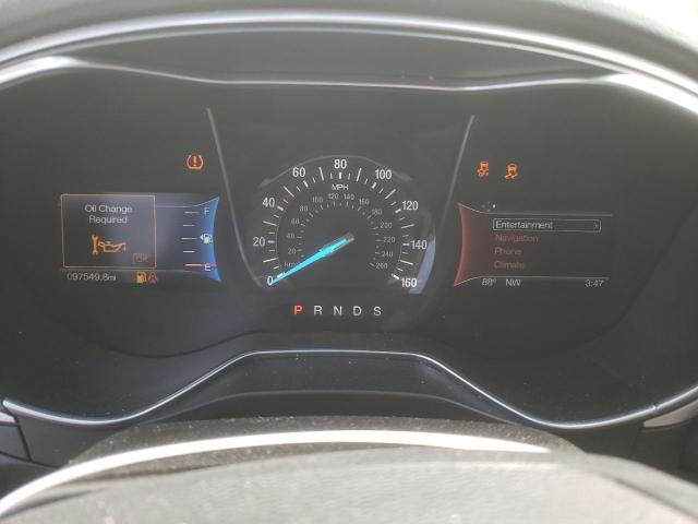 2016 FORD FUSION SE - 3FA6P0H79GR310171