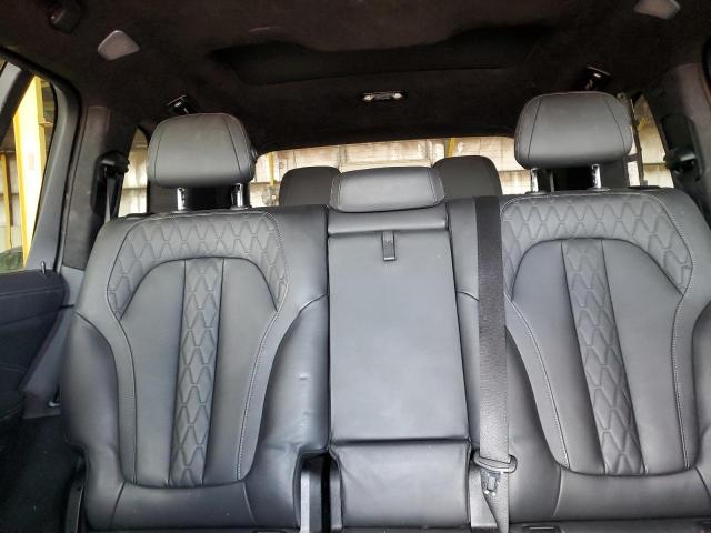 2023 BMW X7 M60I 5UX33EM01P9N65972